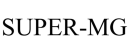 SUPER-MG trademark