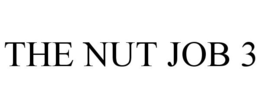 THE NUT JOB 3 trademark