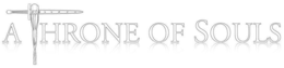 A THRONE OF SOULS trademark