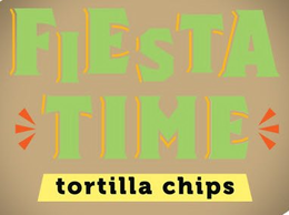 FIESTA TIME TORTILLA CHIPS trademark