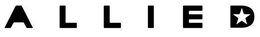 ALLIED trademark