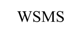 WSMS trademark