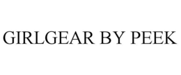 GIRLGEAR BY PEEK trademark