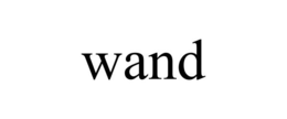 WAND trademark