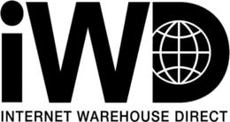 IWD INTERNET WAREHOUSE DIRECT trademark