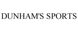 DUNHAM'S SPORTS trademark