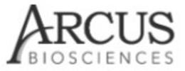 ARCUS BIOSCIENCES trademark