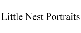 LITTLE NEST PORTRAITS trademark