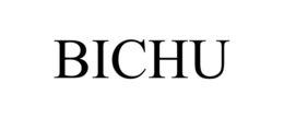 BICHU trademark