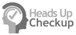 HEADS UP CHECKUP trademark