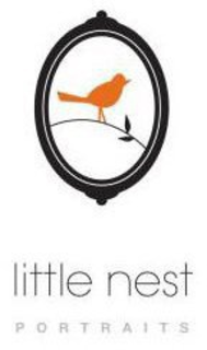 LITTLE NEST PORTRAITS trademark