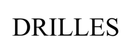 DRILLES trademark