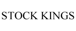 STOCK KINGS trademark