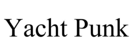 YACHT PUNK trademark