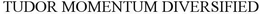 TUDOR MOMENTUM DIVERSIFIED trademark