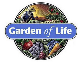 GARDEN OF LIFE trademark