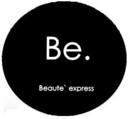 BE. BEAUTE EXPRESS trademark
