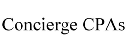 CONCIERGE CPAS trademark