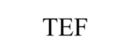 TEF trademark