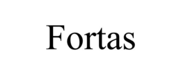 FORTAS trademark