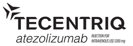 TECENTRIQ ATEZOLIZUMAB INJECTION FOR INTRAVENOUS USE 1200 MG trademark