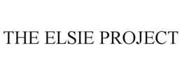 THE ELSIE PROJECT trademark