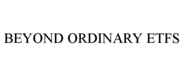 BEYOND ORDINARY ETFS trademark
