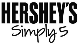 HERSHEY'S SIMPLY 5 trademark