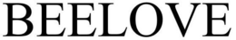 BEELOVE trademark