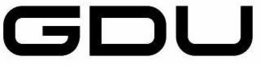 GDU trademark