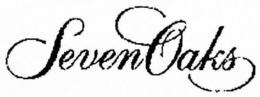 SEVEN OAKS trademark