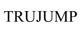 TRUJUMP trademark