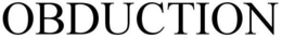 OBDUCTION trademark