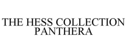 THE HESS COLLECTION PANTHERA trademark