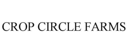 CROP CIRCLE FARMS trademark