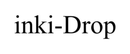 INKI-DROP trademark