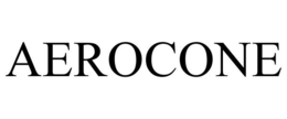 AEROCONE trademark