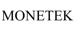 MONETEK trademark