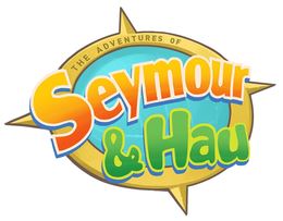 THE ADVENTURES OF SEYMOUR & HAU trademark