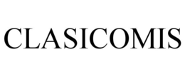 CLASICOMIS trademark