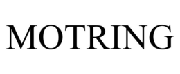 MOTRING trademark