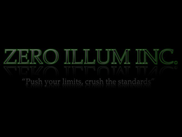 ZERO ILLUM INC. "PUSH YOUR LIMITS, CRUSH THE STANDARDS" trademark