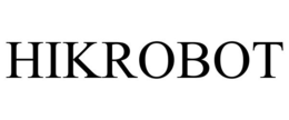 HIKROBOT trademark