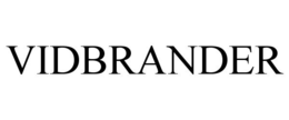 VIDBRANDER trademark