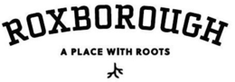 ROXBOROUGH A PLACE WITH ROOTS trademark