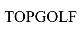 TOPGOLF trademark