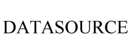 DATASOURCE trademark