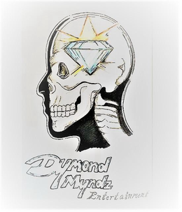 DYMOND MYNDZ ENTERTAINMENT trademark