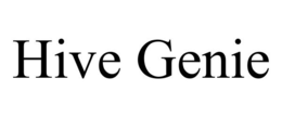 HIVE GENIE trademark