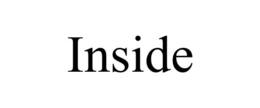 INSIDE trademark